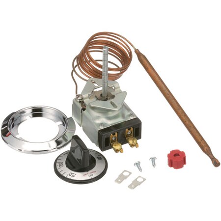 Allpoints Thermostat W/Dial Sp, 5/16 X 6-1/8, 60 461058